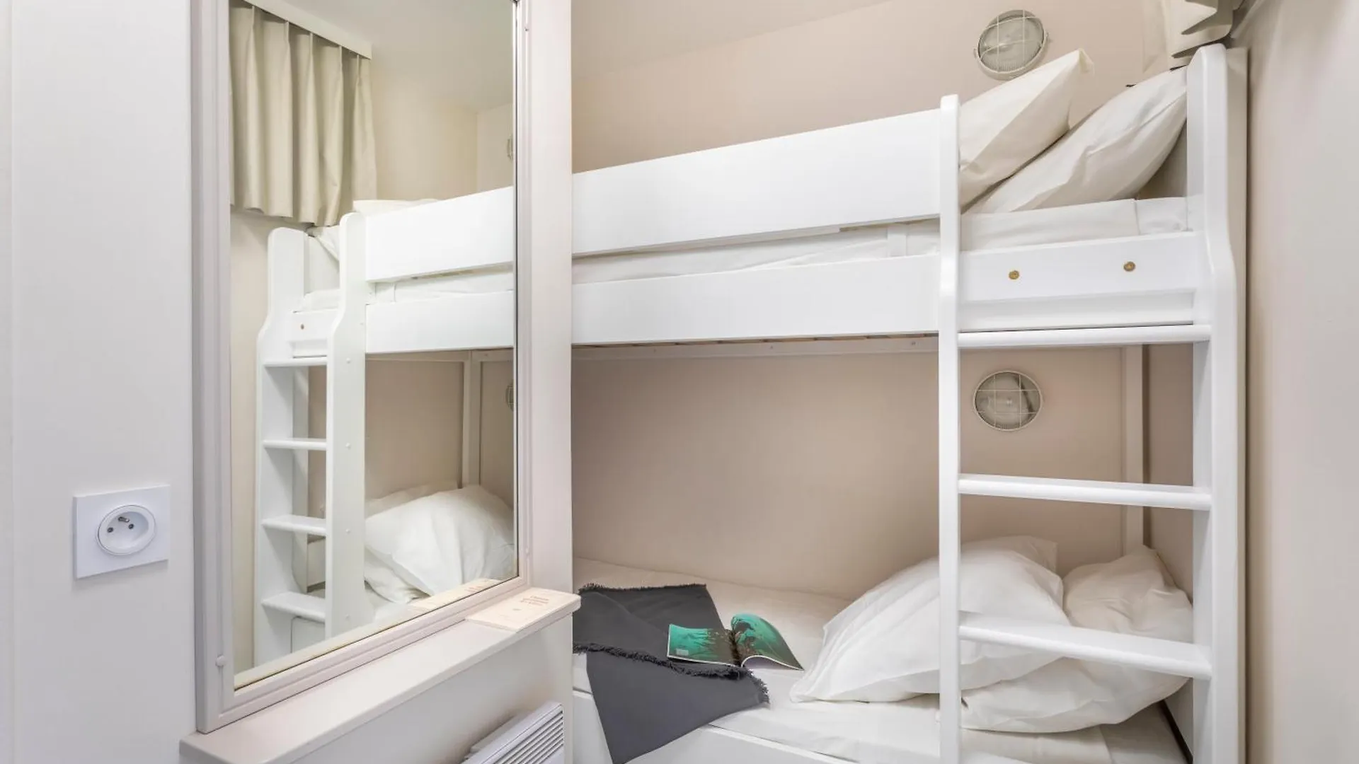 סן-מנדרייה-סור-מר Residence Pierre & Vacances Les Jardins De La Cote D'Azur 3*,