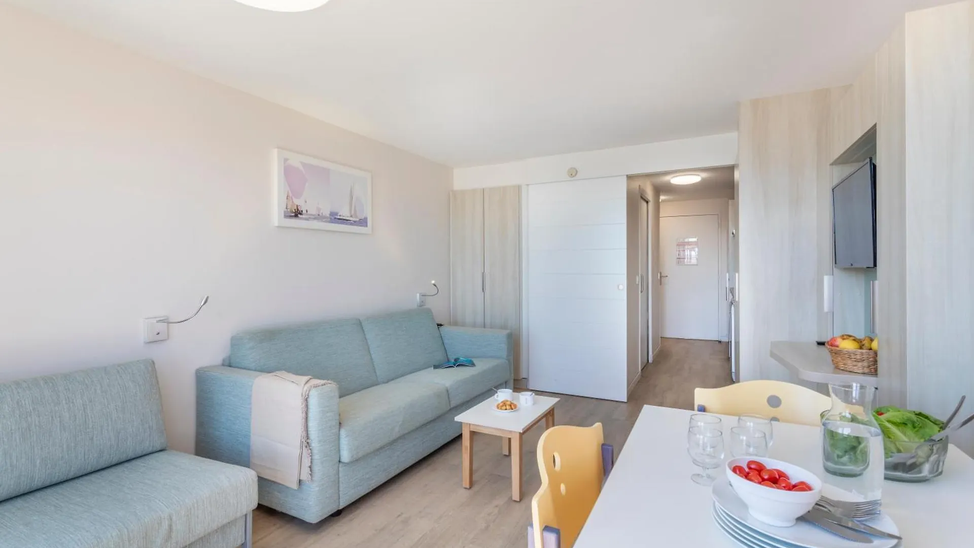 סן-מנדרייה-סור-מר Residence Pierre & Vacances Les Jardins De La Cote D'Azur