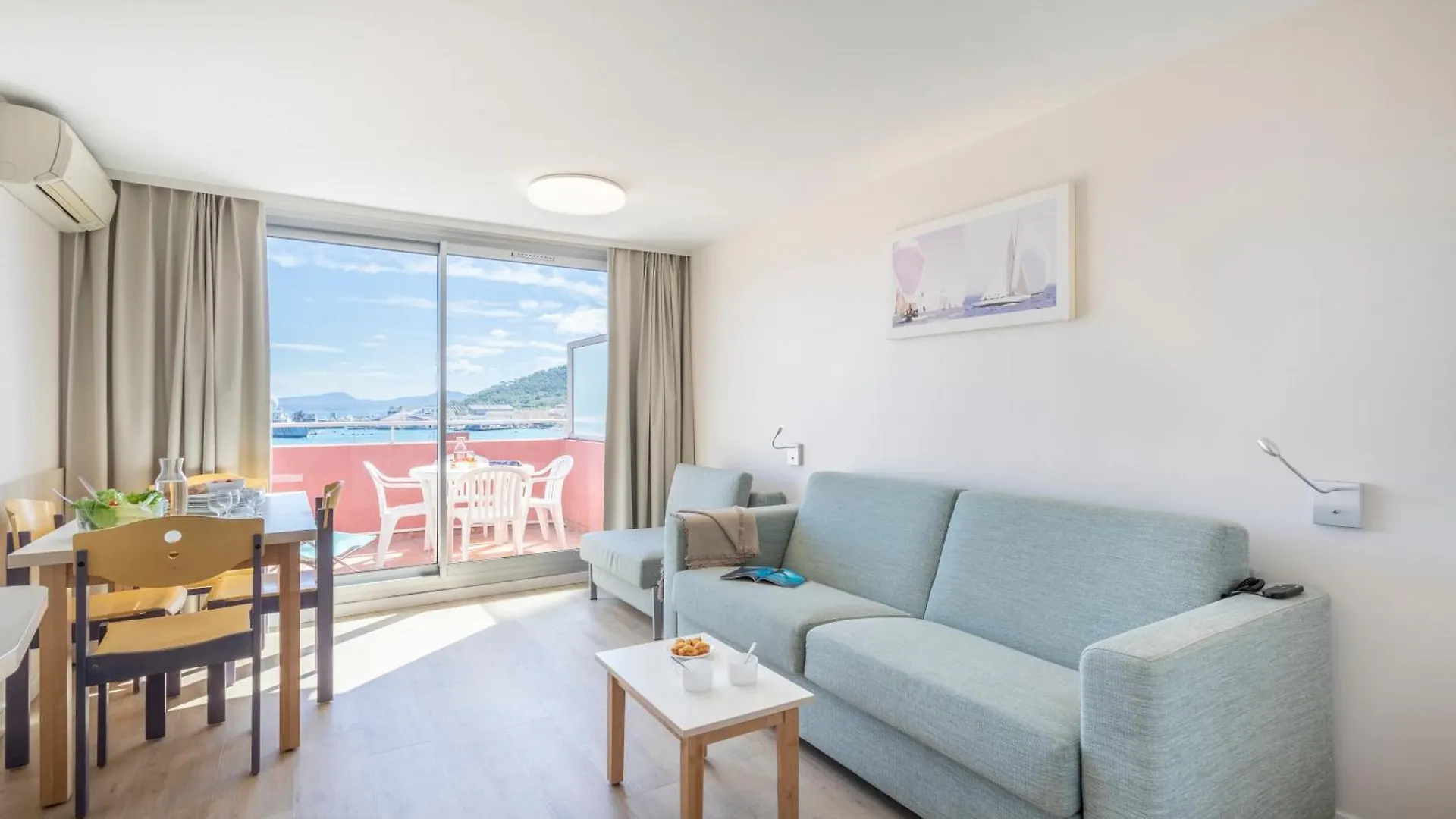 סן-מנדרייה-סור-מר Residence Pierre & Vacances Les Jardins De La Cote D'Azur צרפת