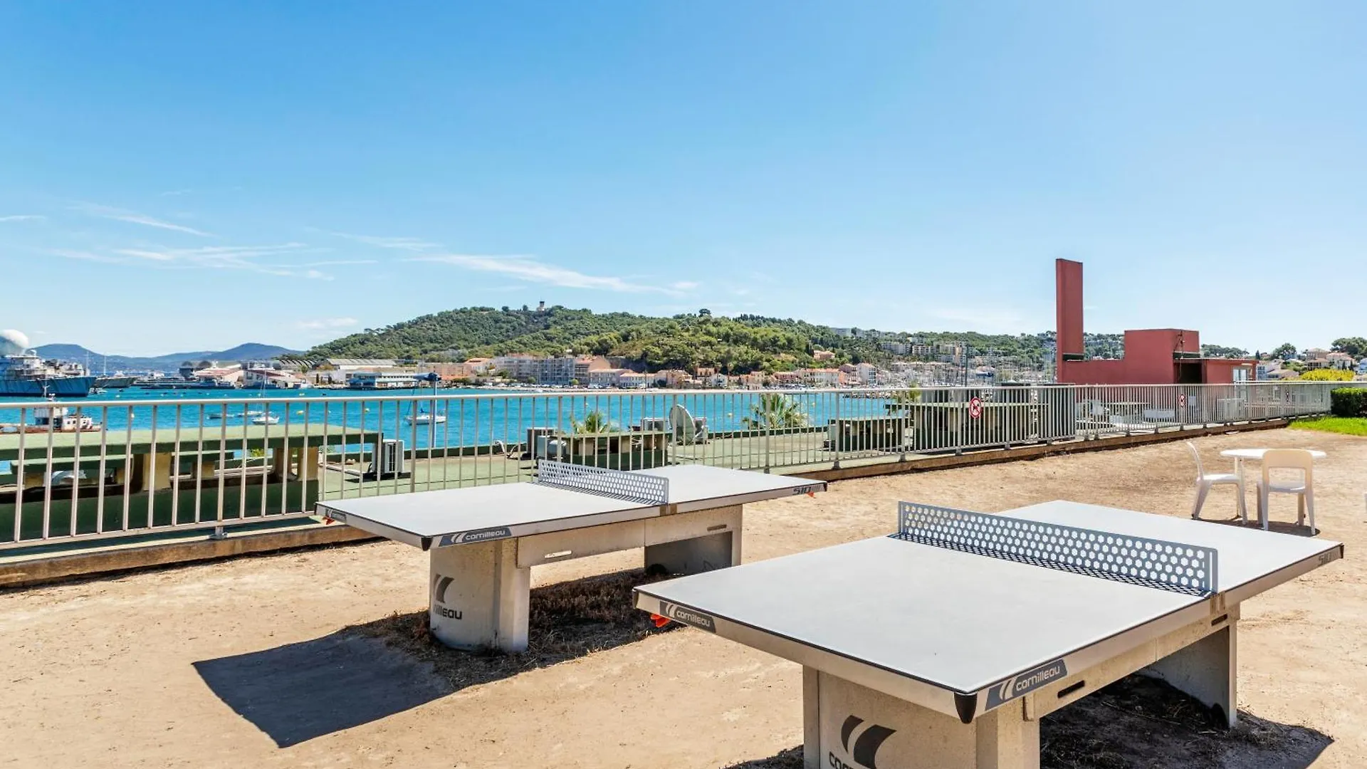 סן-מנדרייה-סור-מר Residence Pierre & Vacances Les Jardins De La Cote D'Azur מלון דירות