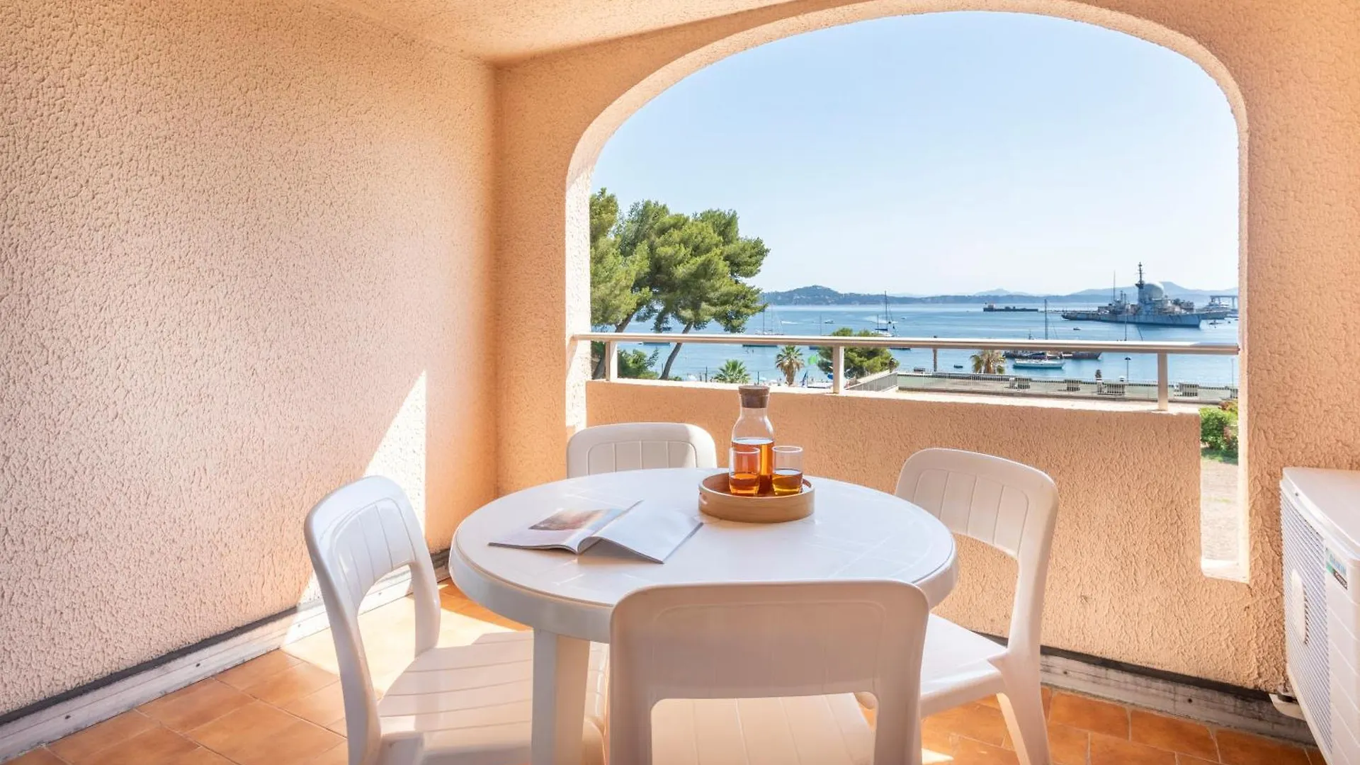 סן-מנדרייה-סור-מר Residence Pierre & Vacances Les Jardins De La Cote D'Azur