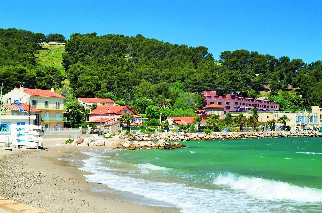 סן-מנדרייה-סור-מר Residence Pierre & Vacances Les Jardins De La Cote D'Azur
