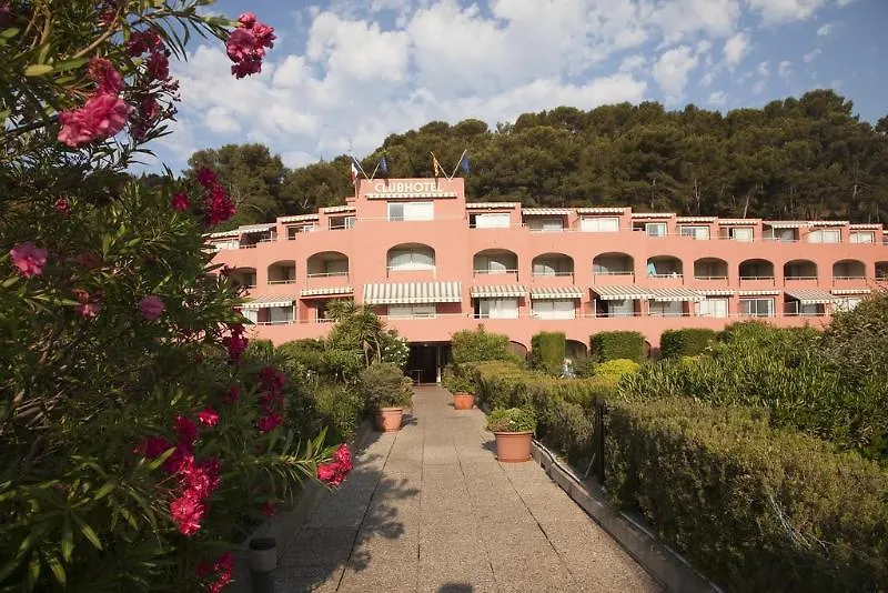 סן-מנדרייה-סור-מר Residence Pierre & Vacances Les Jardins De La Cote D'Azur מלון דירות